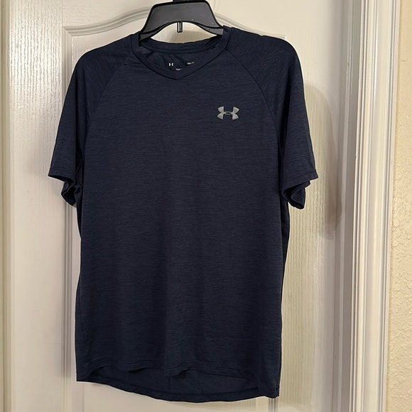 Under Armour Tops - Under Armour tech tee size M